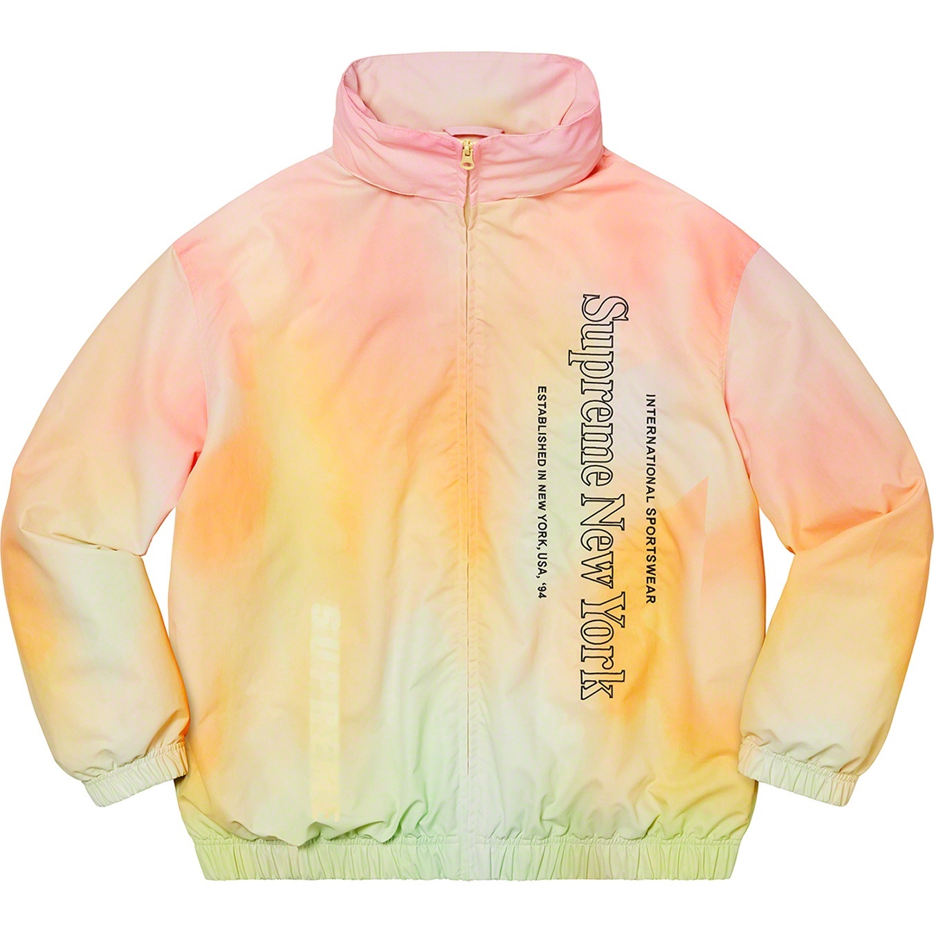 Side Logo Track Jacket view 14
